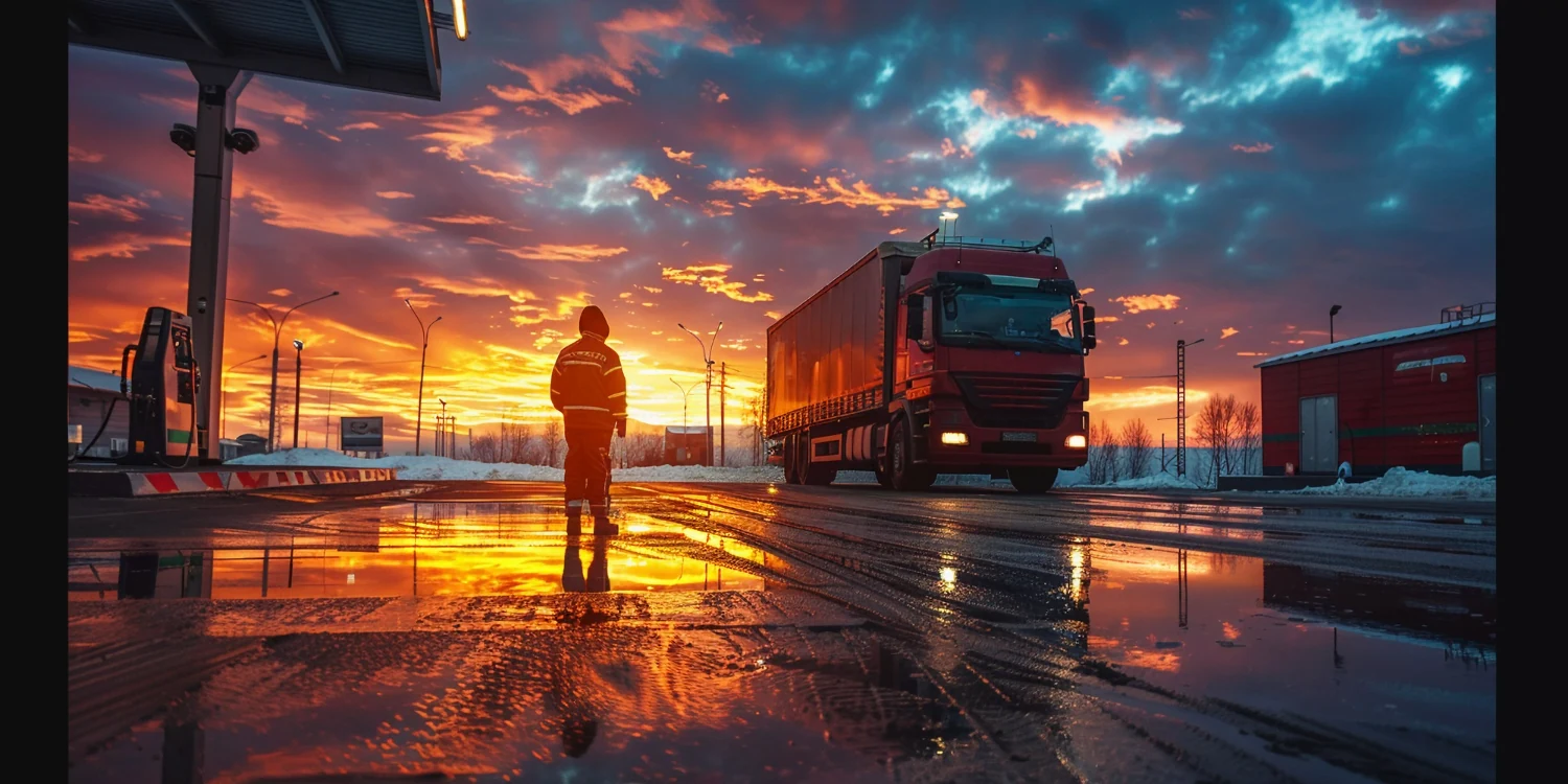 R&A Logistics company overview and logistics operations
